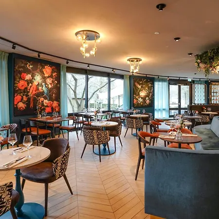 Doubletree By Hilton Royal Parc Soestduinen-2