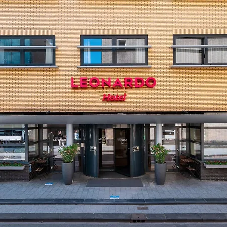Leonardo Hotel Hengelo City Center-2