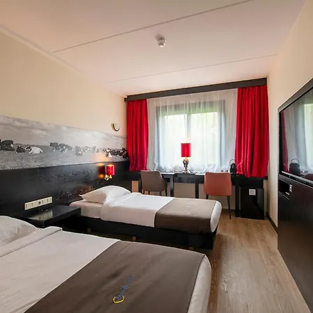 Bastion Hotel Den Haag Rijswijk-3
