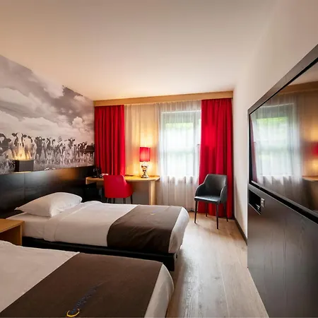 Bastion Hotel Den Haag Rijswijk-2
