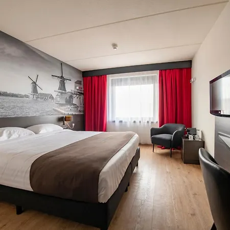 Bastion Hotel Zaandam-2