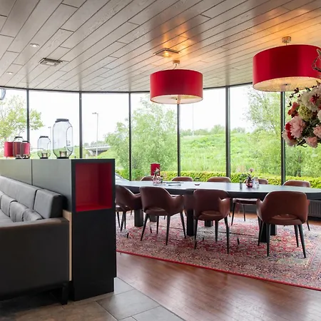Bastion Hotel Almere-3