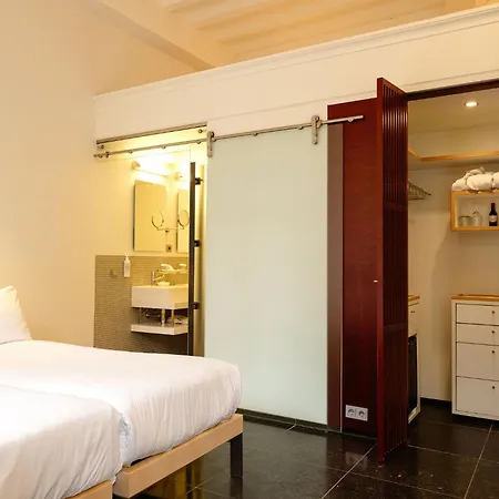 Kruisherenhotel Maastricht - Oostwegel Collection, Member Of Design Hotels-3