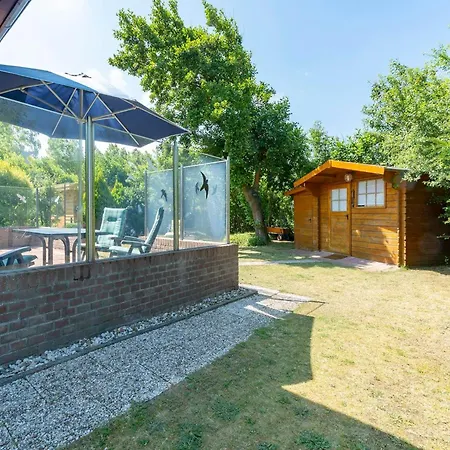 Bungalow At Garnekuul Park With Garden-2