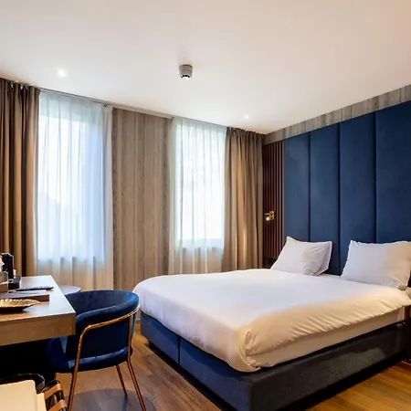 Dream Hotel Amsterdam-2