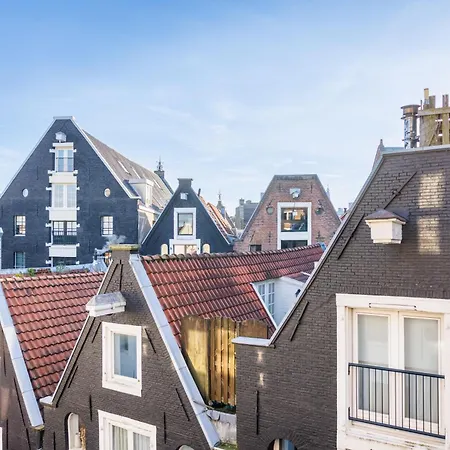 Hapimag Apartments Amsterdam-3