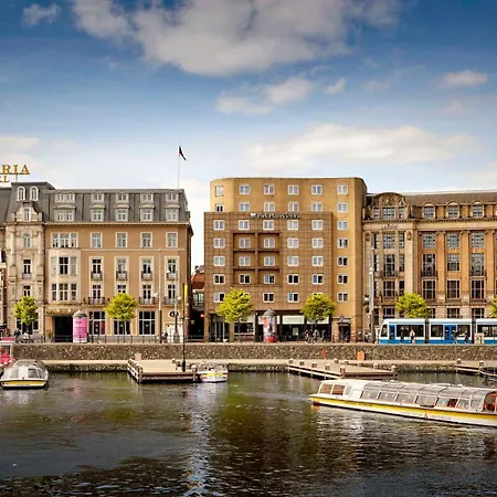 Park Plaza Victoria Amsterdam-2