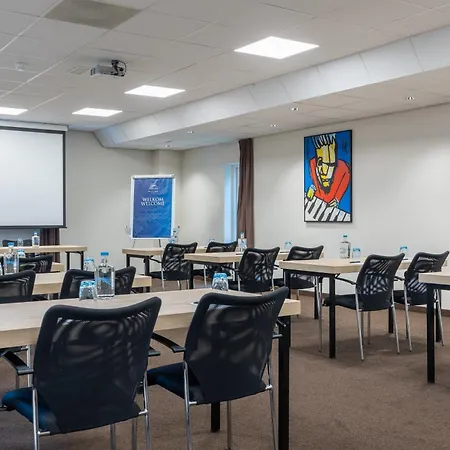 Amrath Hotel Media Park Hilversum-2