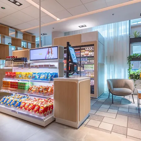 Crowne Plaza Utrecht - Central Station By Ihg-3