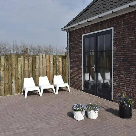 Holiday Home Near Groote Keeten Beach-2