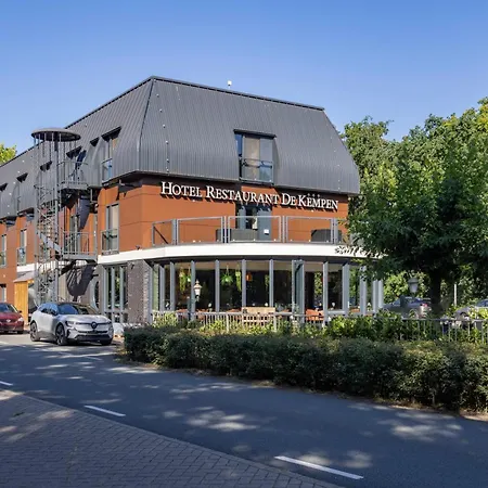 Fletcher Hotel-Restaurant De Kempen-3