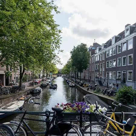 Tweede Laurierdwarsstraat Apartment-3