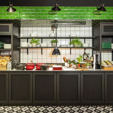 Ibis Styles Amsterdam Airport-2
