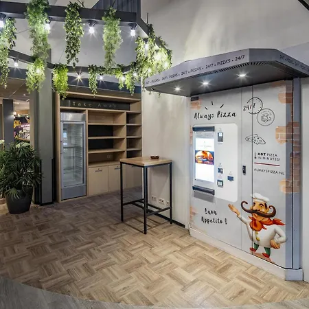 Best Western Amsterdam-3