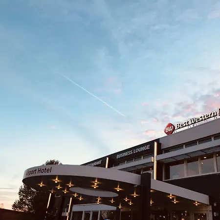 Amrath Airport Hotel Rotterdam-3
