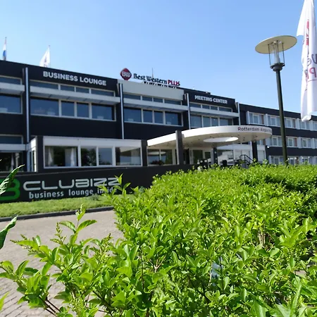 Amrath Airport Hotel Rotterdam-2