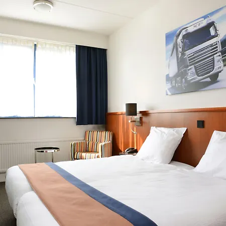 Amrath Hotel Eindhoven-2