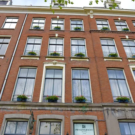 Prinsengracht Hotel-3