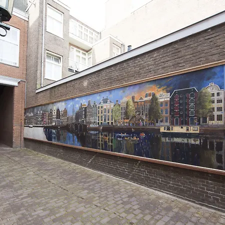 Mercure Hotel Amsterdam Centre Canal District-2
