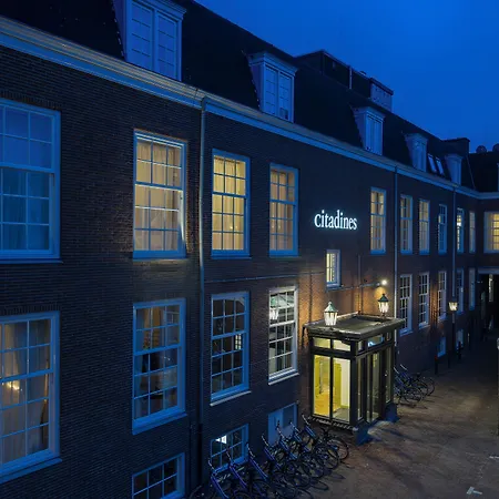 Mercure Hotel Amsterdam Centre Canal District-3