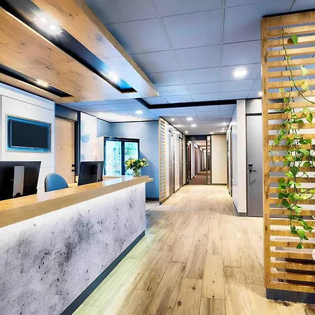 B&B Hotel Amsterdam-Zaandam-2