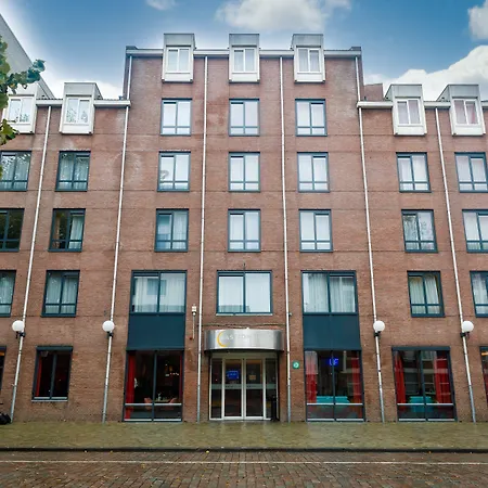 Bastion Hotel Maastricht Centrum-3