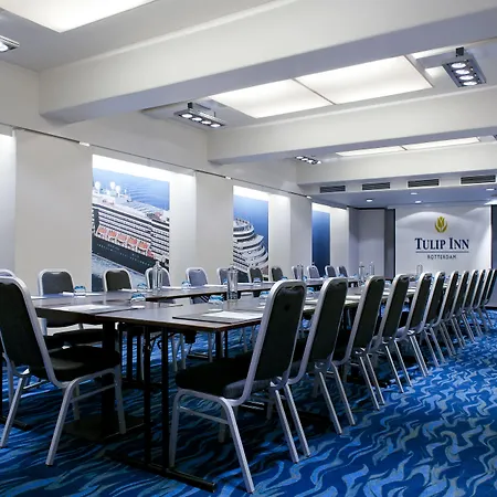 Thon Hotel Rotterdam City Centre-2