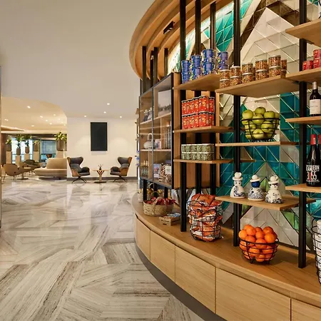 Sheraton Amsterdam Airport Hotel And Conference Center-3
