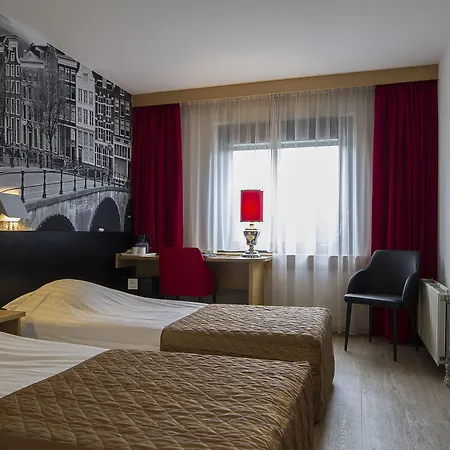 Bastion Hotel Amsterdam Amstel-2