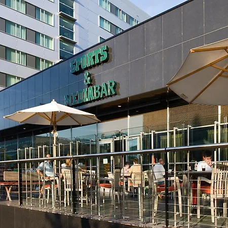 Steigenberger Airport Hotel Amsterdam-2