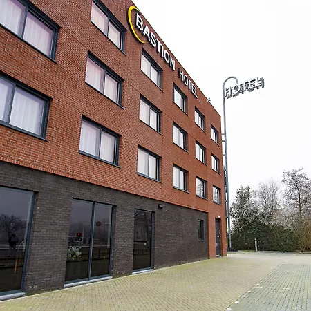Bastion Hotel Leeuwarden-3