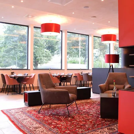 Bastion Hotel Nijmegen-2