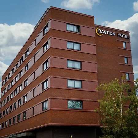 Bastion Hotel Nijmegen-3