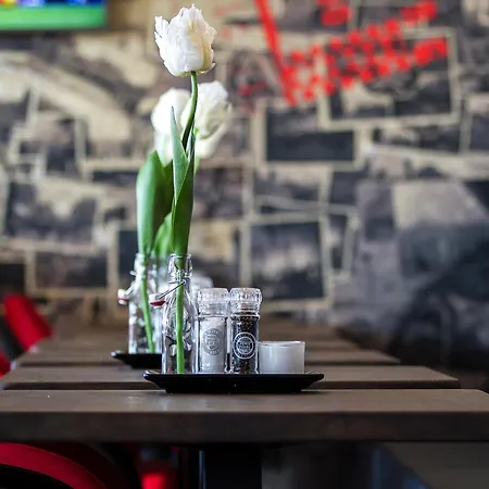 Bastion Hotel Tilburg-3
