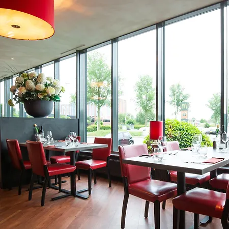 Bastion Hotel Zoetermeer-3