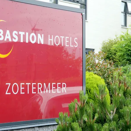 Bastion Hotel Zoetermeer-2