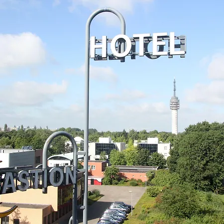 Bastion Hotel Roosendaal-3