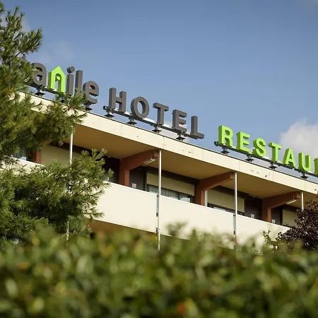 Campanile Hotel&Restaurant Gouda-2