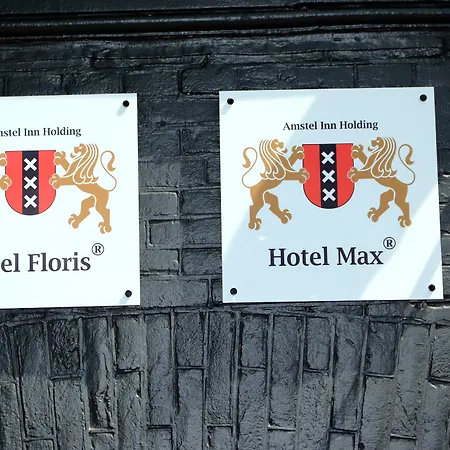 Max Hotel Amsterdam-3