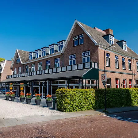Bastion Hotel Apeldoorn Het Loo-2