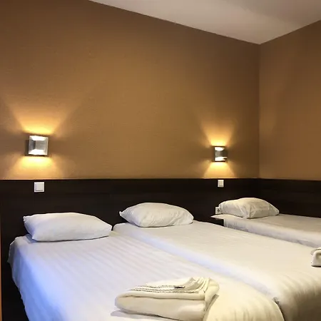 Hotel Damrak Inn-3