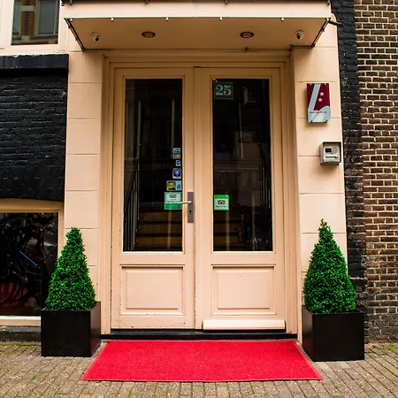 Amsterdam Downtown Hotel-2