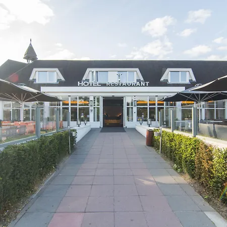 Van Der Valk Hotel Hilversum/ De Witte Bergen-3