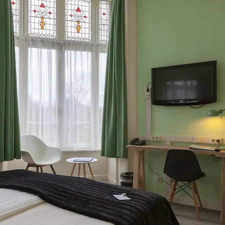 Best Western Hotel Den Haag-2