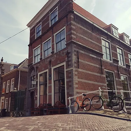 Grand Canal Boutique Hotel Delft-2