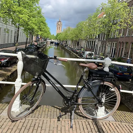 Grand Canal Boutique Hotel Delft-3
