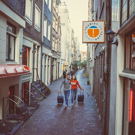 Tourist Inn One Amsterdam-3