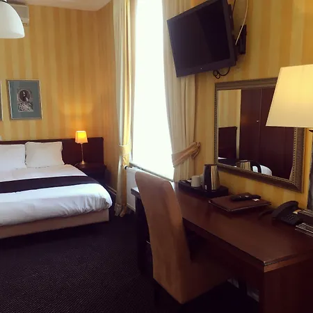 Hotel Johannes Vermeer Delft-2