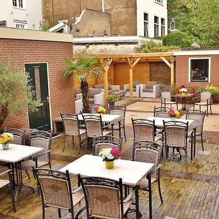 Hotel Johannes Vermeer Delft-3