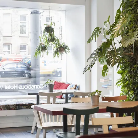 Conscious Hotel Vondelpark-3